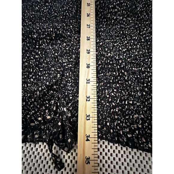 Womens All Over Smocking Dress Bodycon Ruched Elastic Curve‎ Hugging Size M/8/10 - Picture 15 of 16